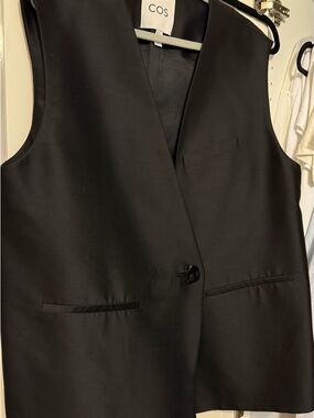 COS dress vest